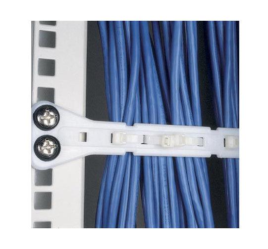 Panduit Ppf2S-S25-V69 Rack Accessory Cable Ring