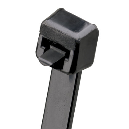 Panduit Prt4H-L0 Cable Tie Nylon Black 50 Pc(S)