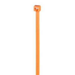 Panduit Prt4S-M3 Cable Tie Releasable Cable Tie Nylon Orange 1000 Pc(S)