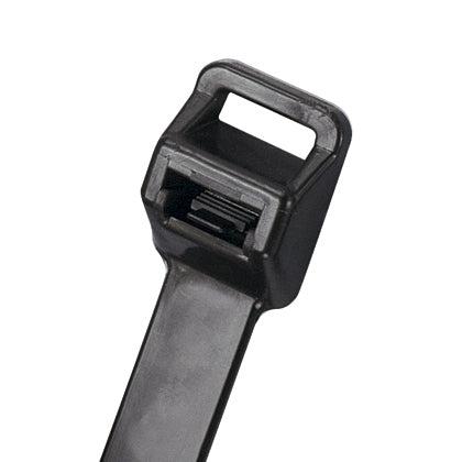 Panduit Prt6Eh-C0 Cable Tie Nylon Black 100 Pc(S)