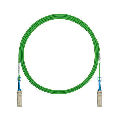 Panduit Psf1Pxa0.5Mgr Fibre Optic Cable 0.5 M Sfp+ Green