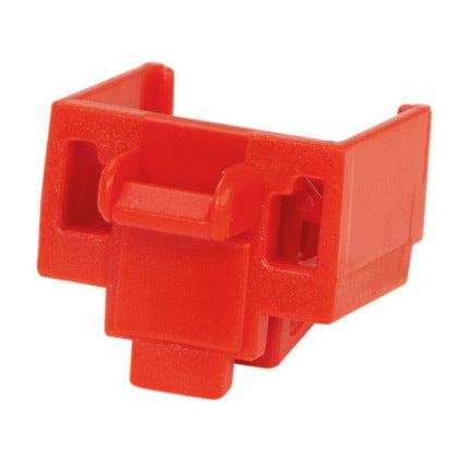 Panduit Psl-Dcjb Cable Boot Red 10 Pc(S)