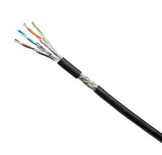 Panduit Psmd7004Bl-Led Networking Cable Black 500 M Cat7 S/Ftp (S-Stp)
