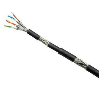 Panduit Psmda7004Wg-Led Networking Cable Grey 500 M Cat7 S/Ftp (S-Stp)