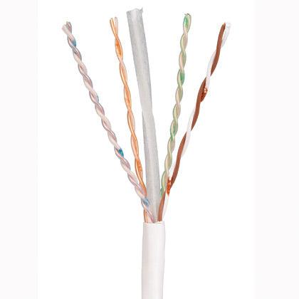 Panduit Pufr6X04Wh-Ug Networking Cable White 305 M Cat6A U/Ftp (Stp)