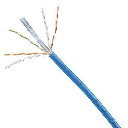 Panduit Pur6004Bu-W Networking Cable Blue 305 M Cat6 U/Utp (Utp)