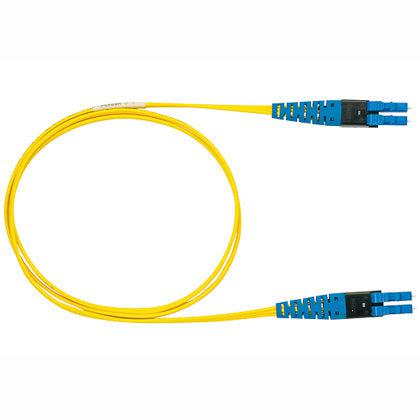 Panduit Pvf9L10-10M2Y Fibre Optic Cable 2 M Lc Os2 Yellow