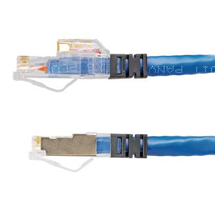 Panduit Pvq-Biu6C3Mbu Networking Cable Blue 3 M Cat6 U/Utp (Utp)