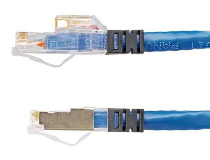 Panduit Pvq-Biu6L2Mwh Networking Cable White 2 M Cat6 U/Utp (Utp)