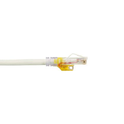 Panduit Pvq-Eusdc25Wh Networking Cable White 7.6 M Cat6A U/Utp (Utp)