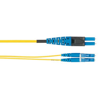 Panduit Pvq9Le10Lqm02.0 Fibre Optic Cable 2 M Lc Os2 Yellow