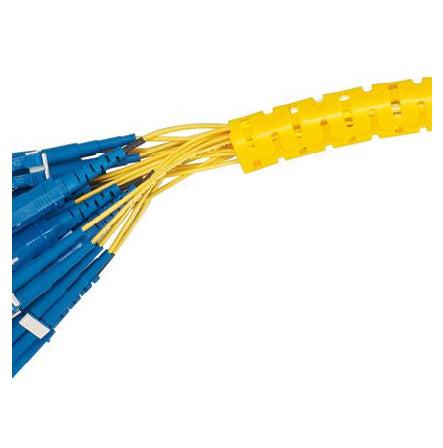 Panduit Pw50F-T4 Cable Organizer Cable Sleeve Yellow 1 Pc(S)