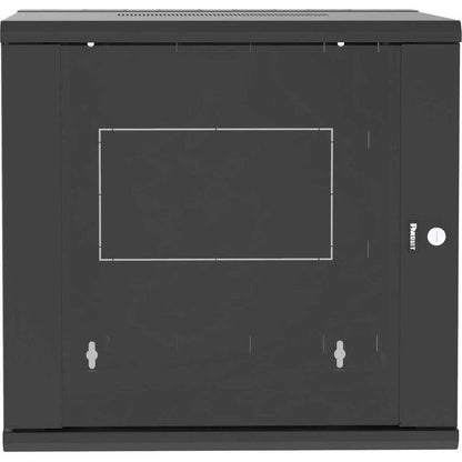 Panduit Pzwmc1230W Rack Cabinet 12U Wall Mounted Rack Black