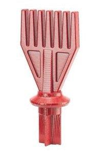 Panduit Qb-Weh1822-Q Cable Organizer Cable Holder Red 25 Pc(S)