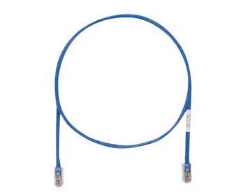 Panduit Qcrbcar0001M008 Networking Cable Blue 7.92 M Cat6 U/Utp (Utp)