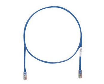 Panduit Qcrbcar0001M009 Networking Cable Blue 9.144 M Cat6 U/Utp (Utp)