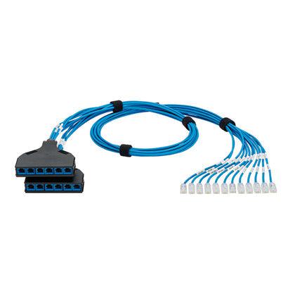 Panduit Qpcsdb6Xb14 Networking Cable Blue 4.27 M Cat6 U/Utp (Utp)