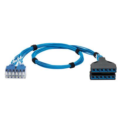 Panduit Qpcsdbbbb10 Networking Cable Blue 3.05 M Cat6 U/Utp (Utp)