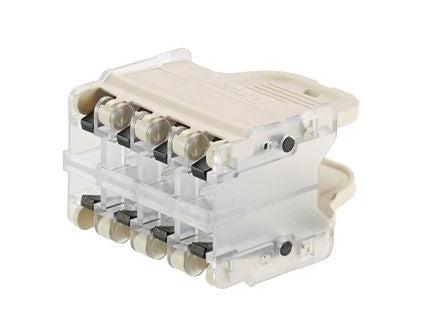 Panduit Qppn8Wh Cable Trunking System