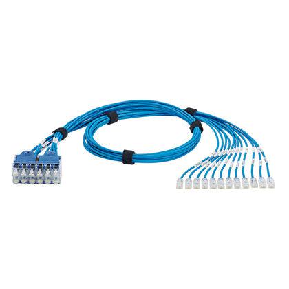 Panduit Qppsdbbb03 Networking Cable Blue 0.91 M Cat6 U/Utp (Utp)
