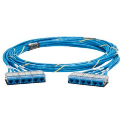 Panduit Qzpbjjb0001F075 Networking Cable Blue 22.9 M Cat6A U/Utp (Utp)