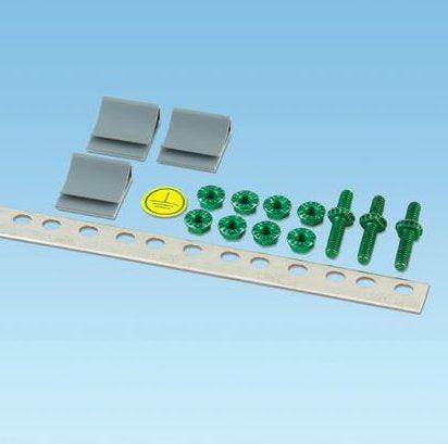 Panduit Rgs134B42-1 Grounding Hardware Multicolour