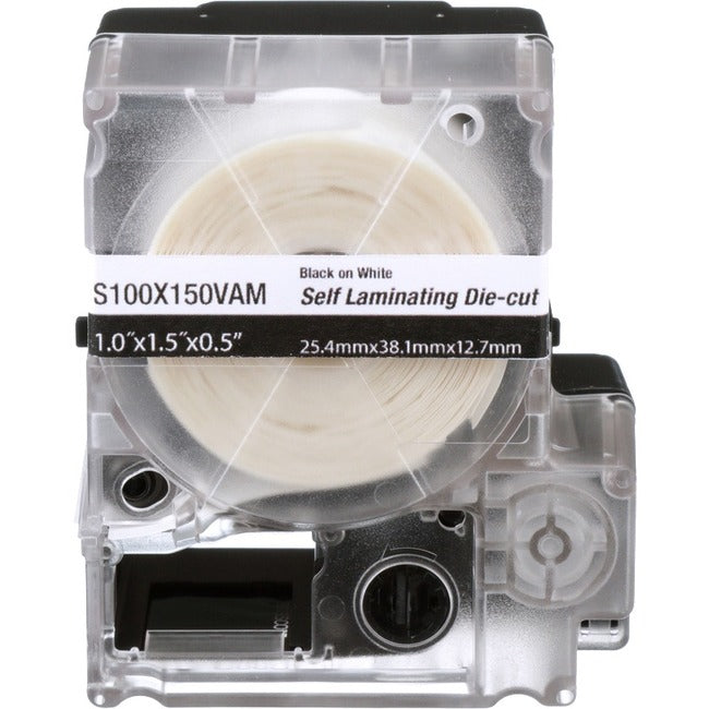 Panduit S100X150Vam Mp Cassette Self-Laminating Label