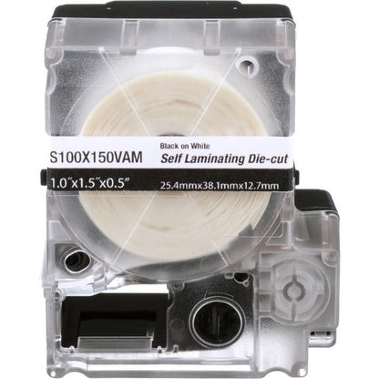 Panduit S100X225Vam Self-Laminating Cassette 1" X 2.25"