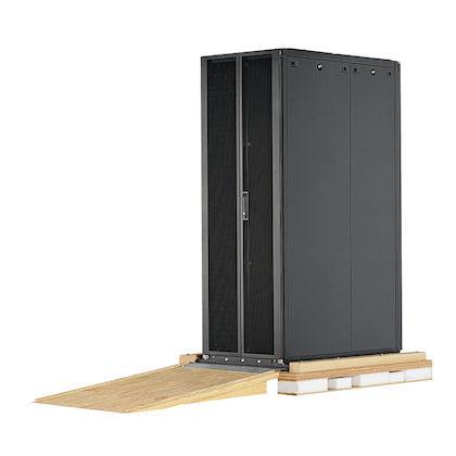 Panduit S7222Bdhrsp Rack Cabinet 42U Freestanding Rack Black