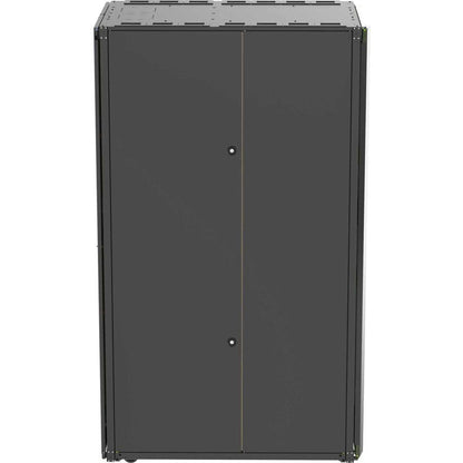 Panduit S8522Bu Rack Cabinet 45U Freestanding Rack Black