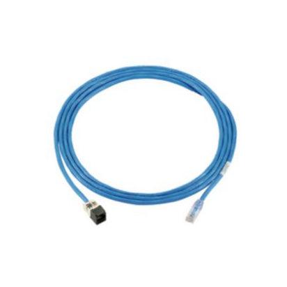 Panduit Sajpbu110Bl Networking Cable Blue 33.5 M Cat6A U/Utp (Utp)