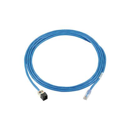 Panduit Sajpbu120Bl Networking Cable Blue 36.576 M Cat6A U/Utp (Utp)