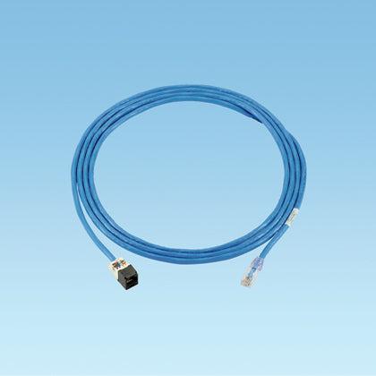 Panduit Sajpbu140Bl Networking Cable Blue 42.6 M Cat6A U/Utp (Utp)