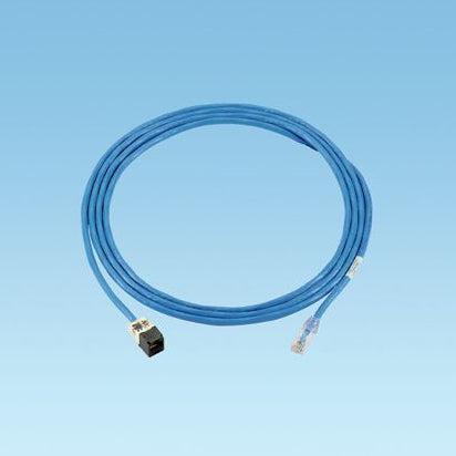 Panduit Sajpbu20Bl Networking Cable Blue 6.1 M Cat6A U/Utp (Utp)