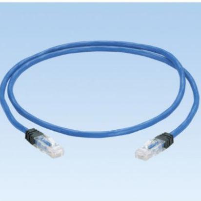 Panduit Sajpbu25Bl Networking Cable Blue 7.6 M Cat6A U/Utp (Utp)