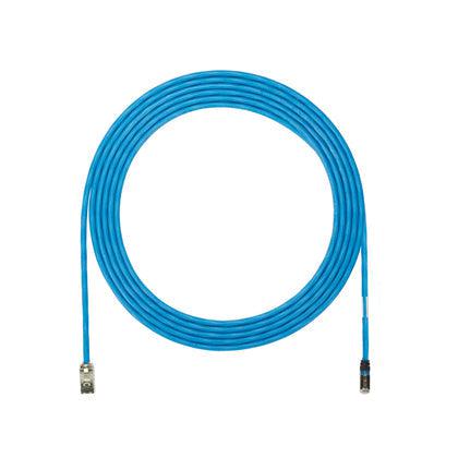 Panduit Sajrbu150Bl Networking Cable Blue 45.7 M Cat6A U/Utp (Utp)