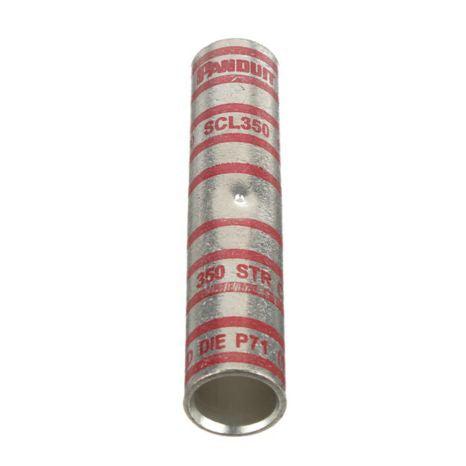 Panduit Scl350-X Wire Connector Red