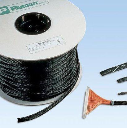 Panduit Se125P-Lr0 Cable Protector Cable Management Black