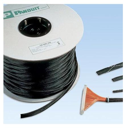 Panduit Se50P-Dr0 Cable Sleeve Black