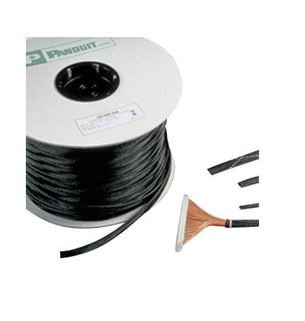 Panduit Se75P-Cr0 Cable Protector Cable Management Black