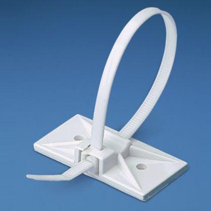 Panduit Sms-A-D14 Cable Tie Ladder Cable Tie Acrylonitrile Butadiene Styrene (Abs) Grey 500 Pc(S)