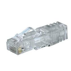 Panduit Sp6X88Sd-C Wire Connector Rj-45 Transparent