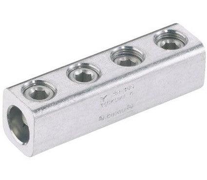 Panduit Splicer Reducer Alum Pk10 Wire Connector Aluminium