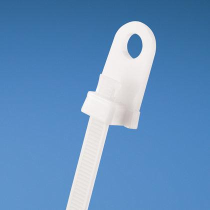 Panduit Ssc2S-S10-M Cable Tie Releasable Cable Tie Nylon White 1000 Pc(S)