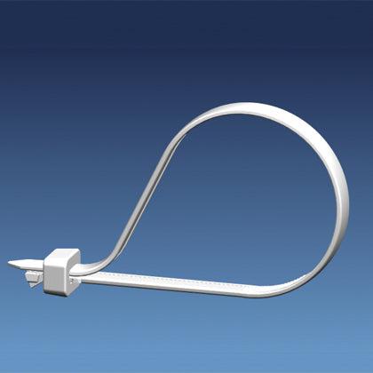 Panduit Sst1.5S-M Cable Tie Parallel Entry Cable Tie Nylon White 1000 Pc(S)