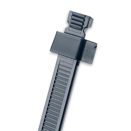 Panduit Sst2H-D0 Cable Tie Parallel Entry Cable Tie Nylon Black 500 Pc(S)