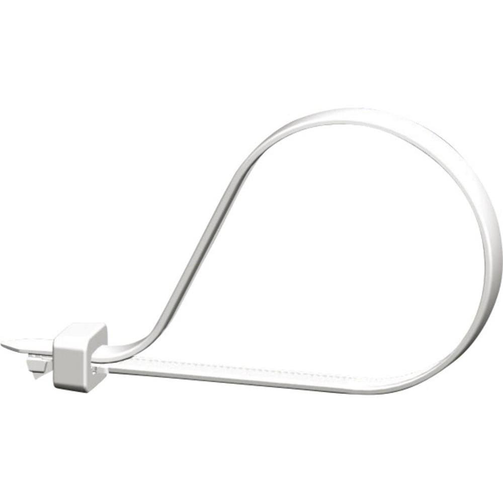 Panduit Sst2S-C Cable Tie Nylon White 100 Pc(S)