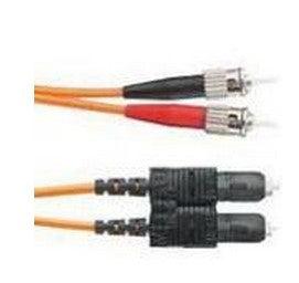 Panduit St-Sc Om2 50/125?M Fibre Optic Cable 1 M Orange