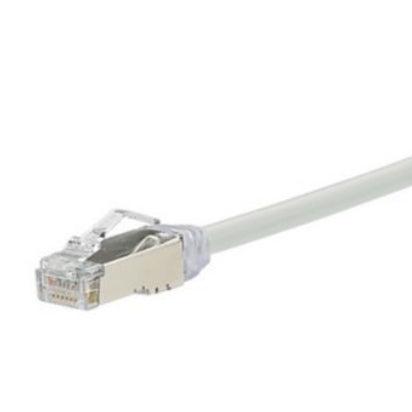 Panduit Stp28X0.5Mor-Q Networking Cable Orange 0.5 M Cat6A F/Utp (Ftp)