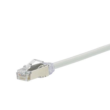 Panduit Stp28X1Mig-Q Networking Cable Grey 1 M Cat6A F/Utp (Ftp)